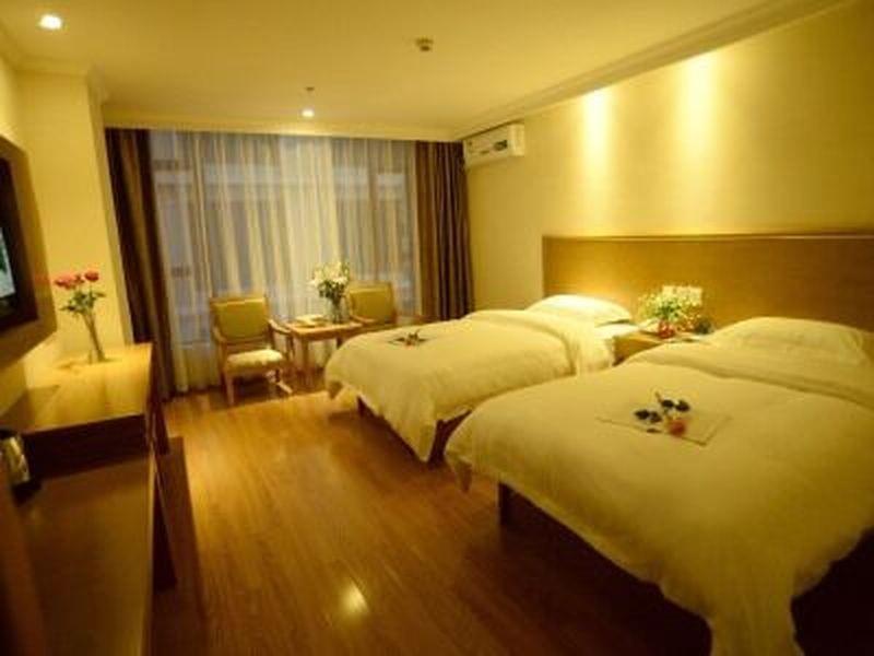 Greentree Inn Yunnan Lijiang Qixing Street Express Hotel 外观 照片