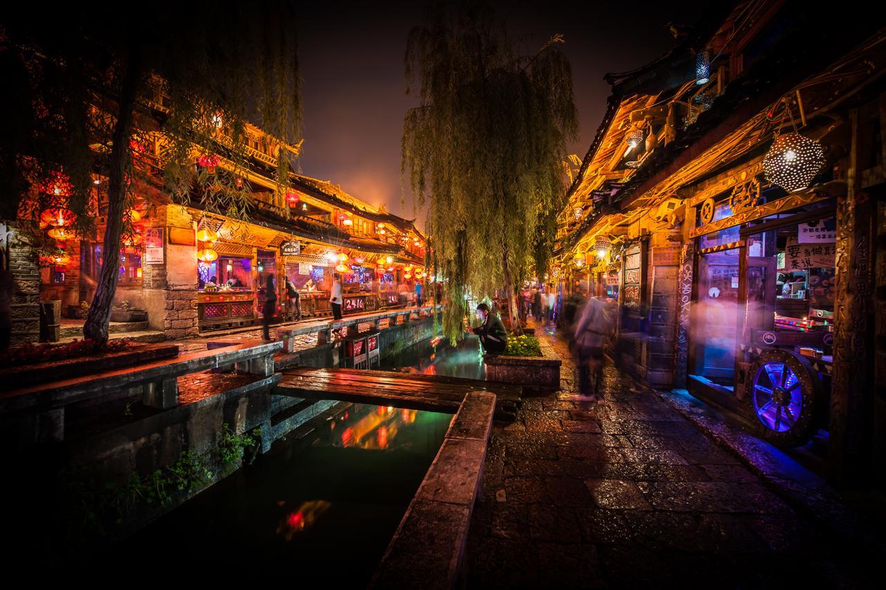 Greentree Inn Yunnan Lijiang Qixing Street Express Hotel 外观 照片