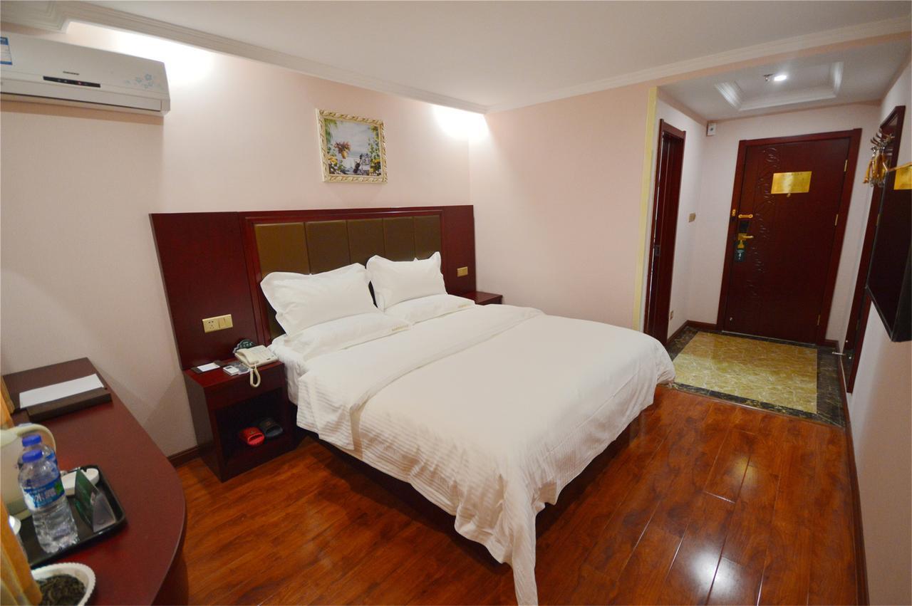 Greentree Inn Yunnan Lijiang Qixing Street Express Hotel 外观 照片