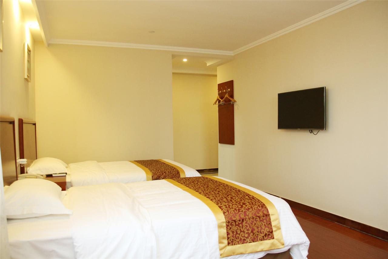 Greentree Inn Yunnan Lijiang Qixing Street Express Hotel 外观 照片