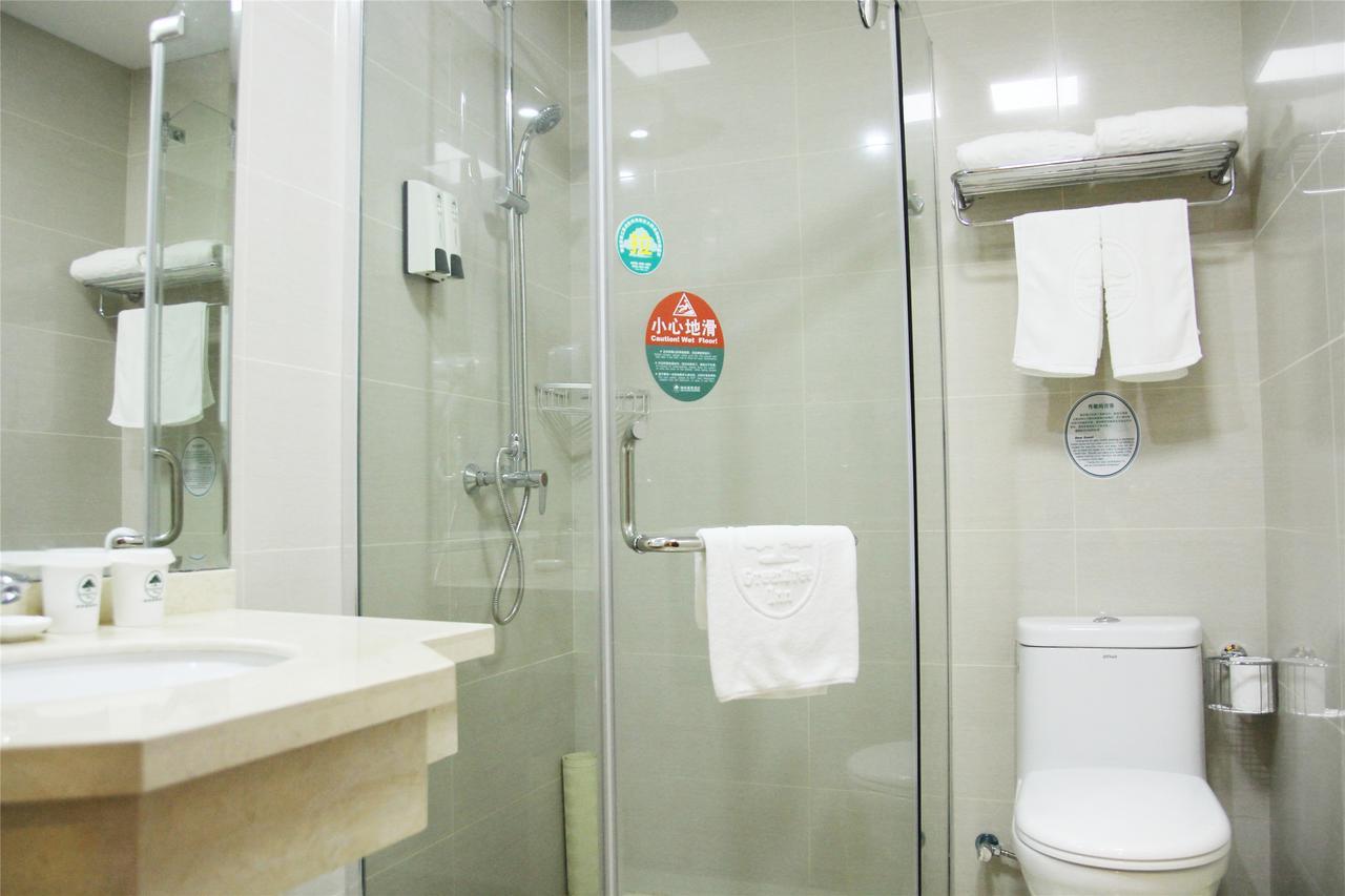 Greentree Inn Yunnan Lijiang Qixing Street Express Hotel 外观 照片