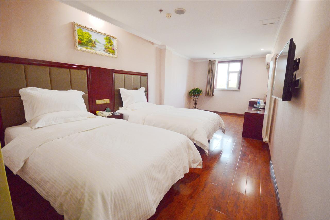 Greentree Inn Yunnan Lijiang Qixing Street Express Hotel 外观 照片