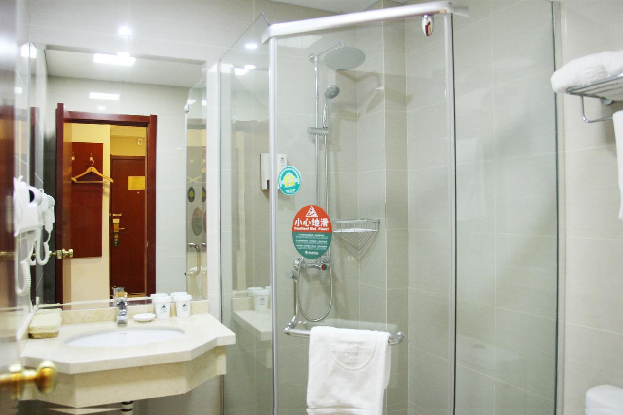 Greentree Inn Yunnan Lijiang Qixing Street Express Hotel 外观 照片