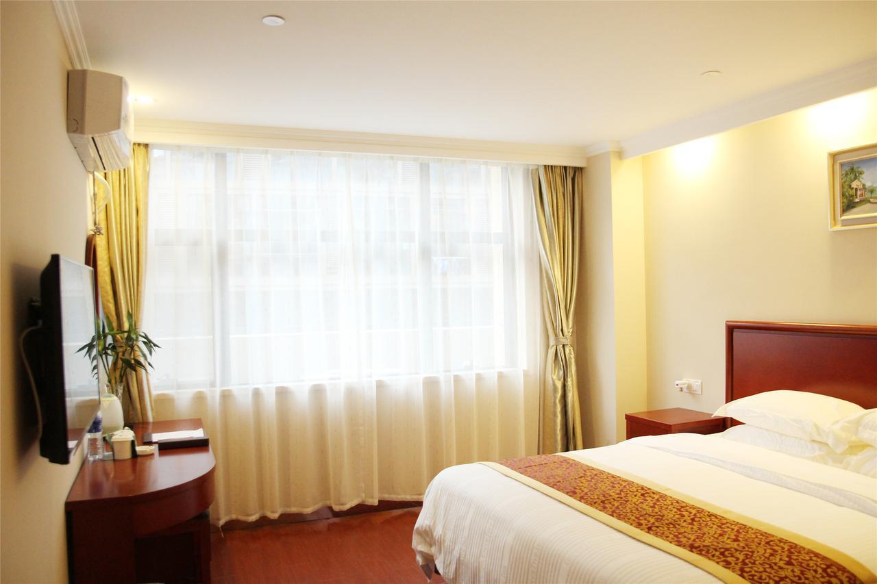 Greentree Inn Yunnan Lijiang Qixing Street Express Hotel 外观 照片