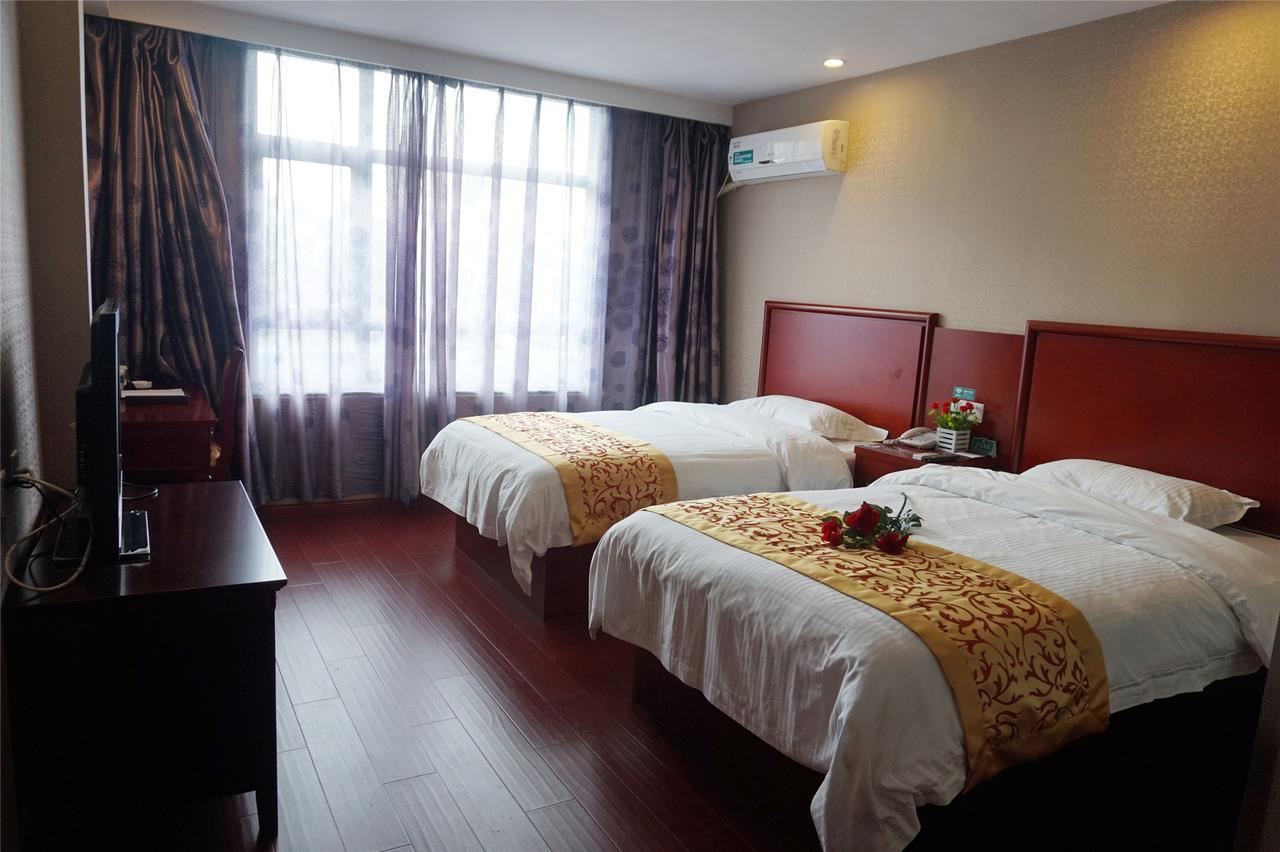Greentree Inn Yunnan Lijiang Qixing Street Express Hotel 外观 照片