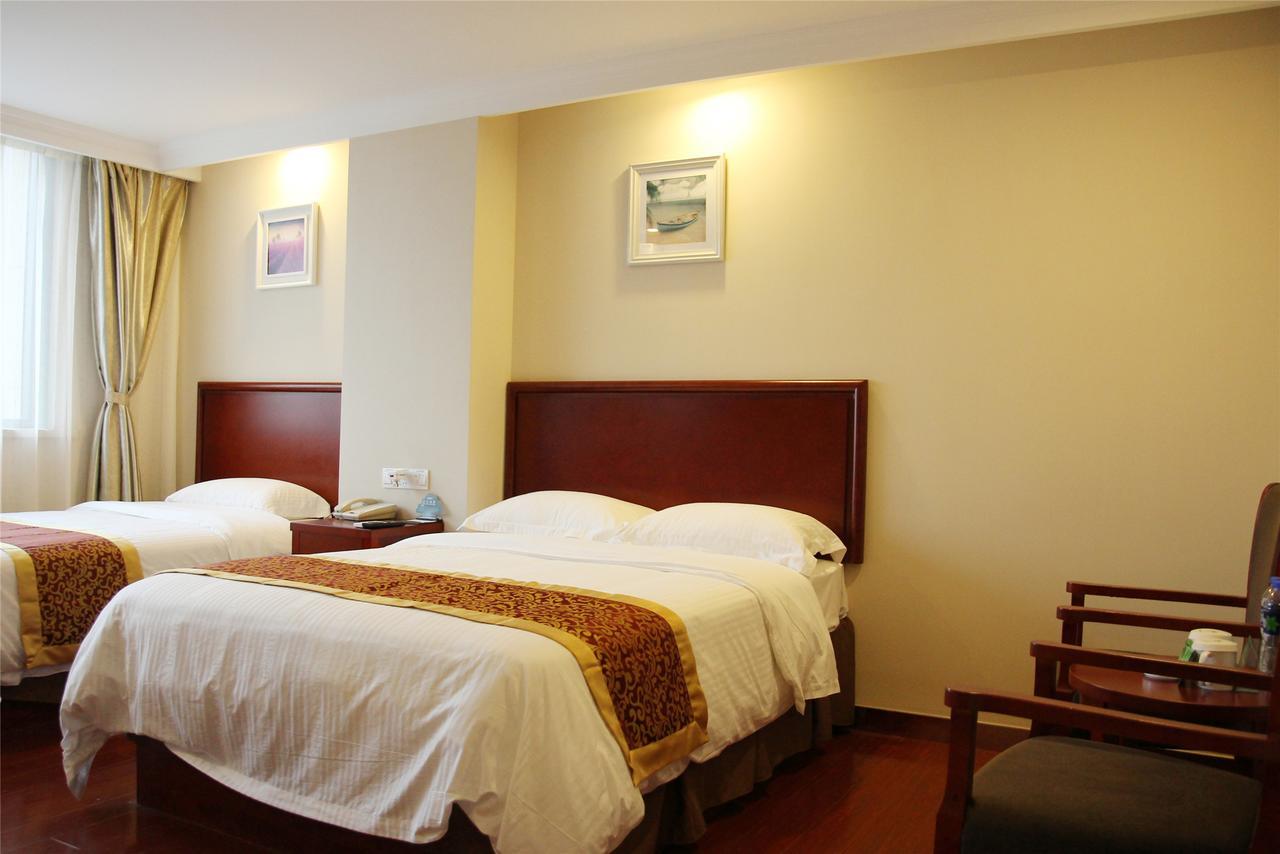 Greentree Inn Yunnan Lijiang Qixing Street Express Hotel 外观 照片