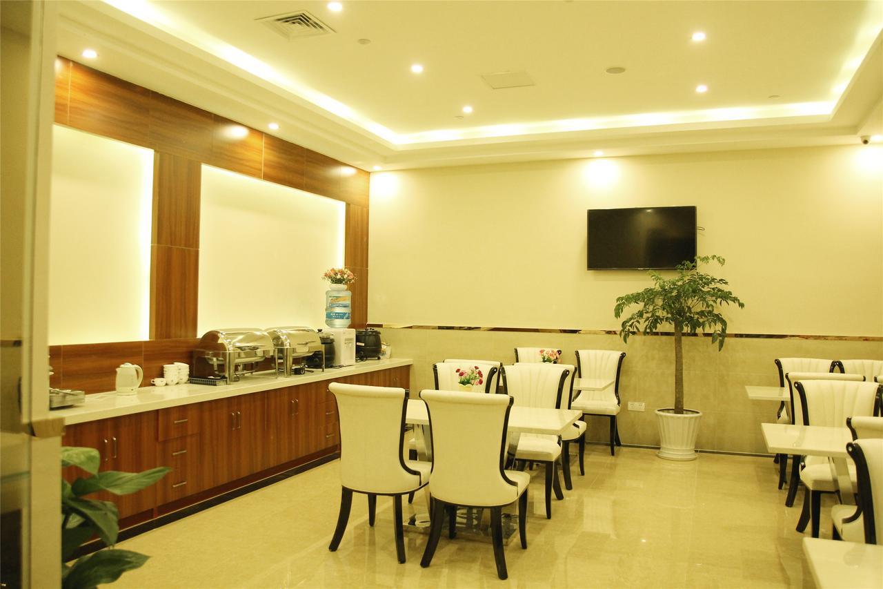 Greentree Inn Yunnan Lijiang Qixing Street Express Hotel 外观 照片
