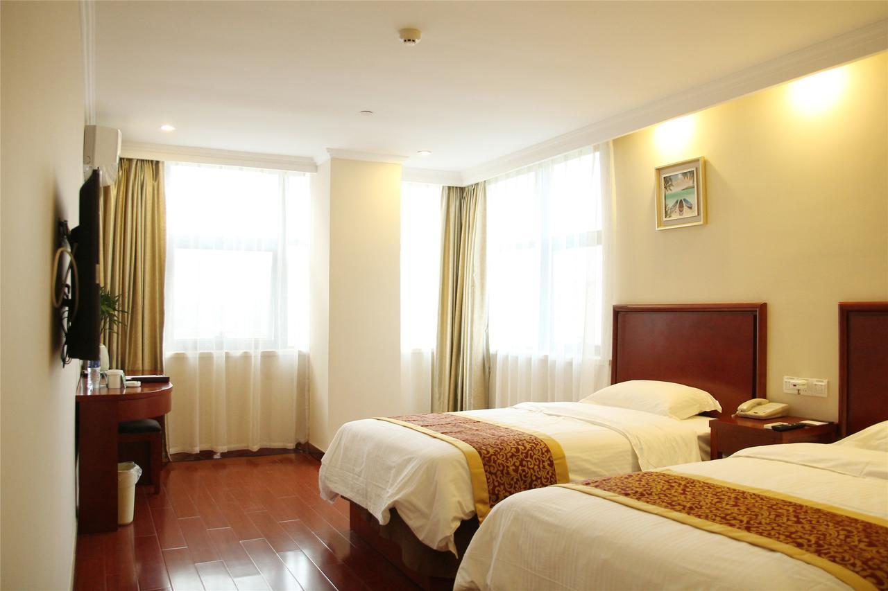Greentree Inn Yunnan Lijiang Qixing Street Express Hotel 外观 照片
