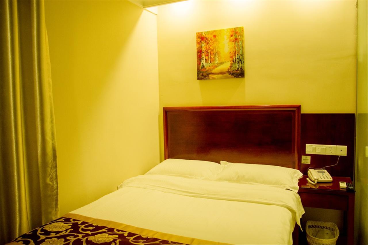Greentree Inn Yunnan Lijiang Qixing Street Express Hotel 外观 照片