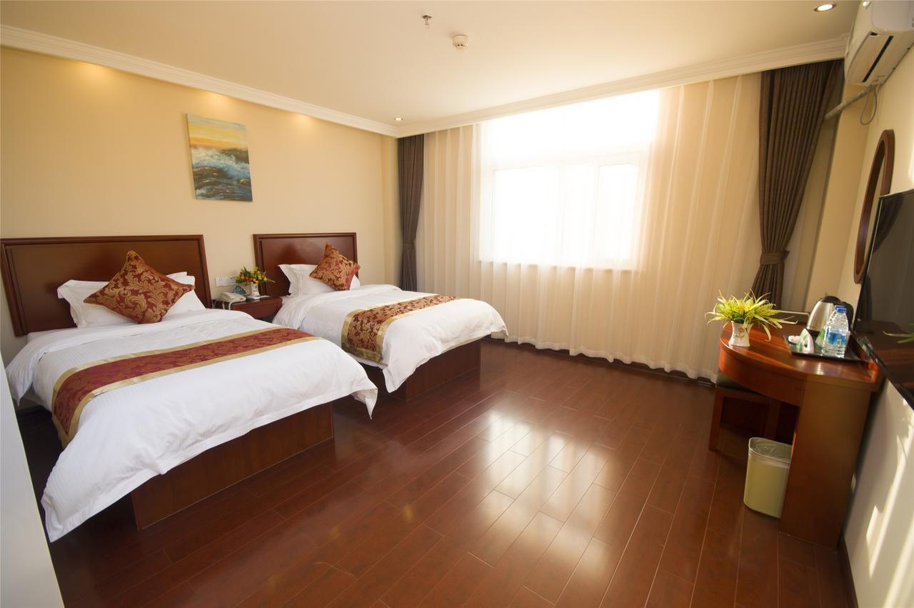 Greentree Inn Yunnan Lijiang Qixing Street Express Hotel 外观 照片