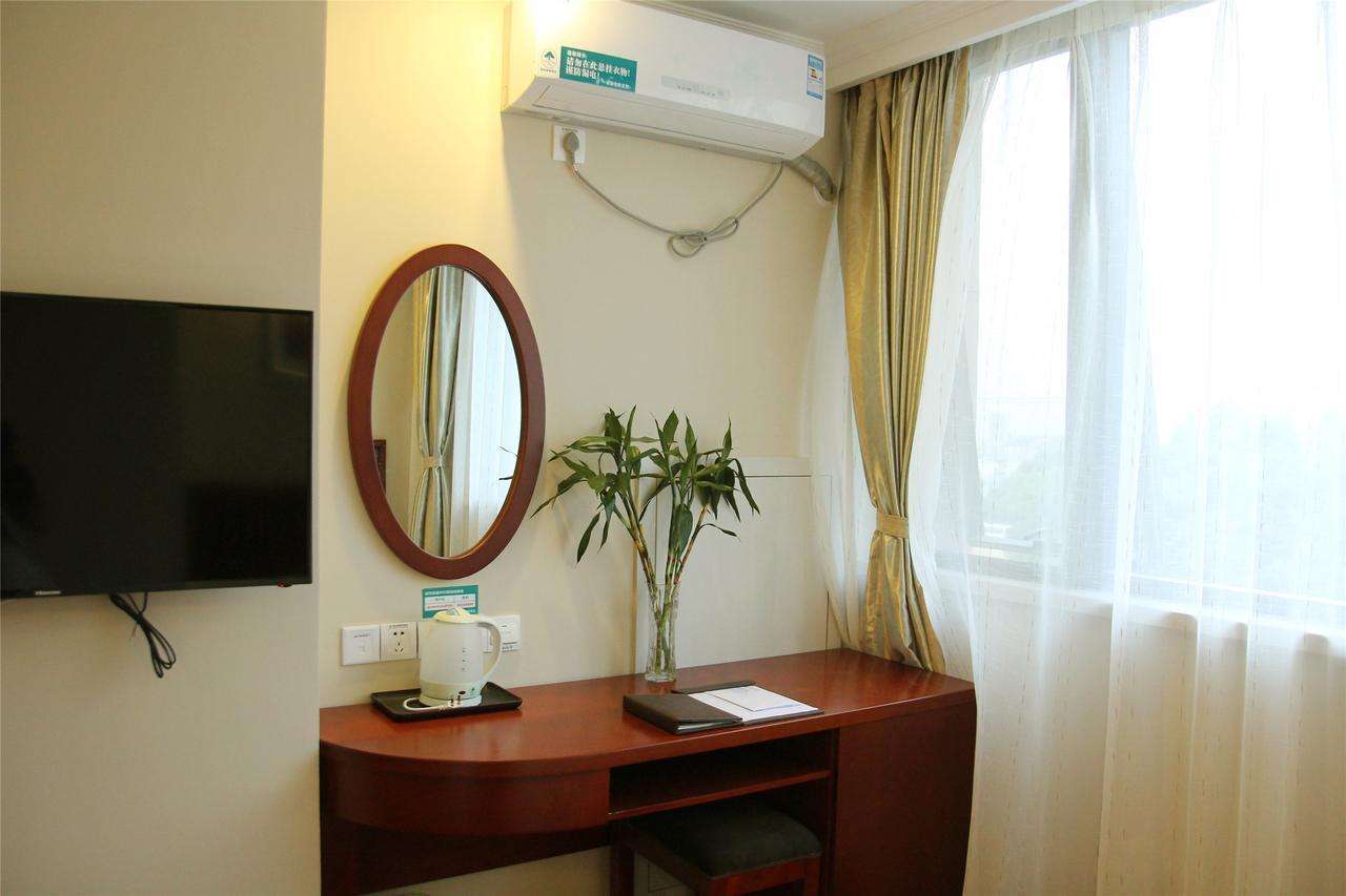 Greentree Inn Yunnan Lijiang Qixing Street Express Hotel 外观 照片
